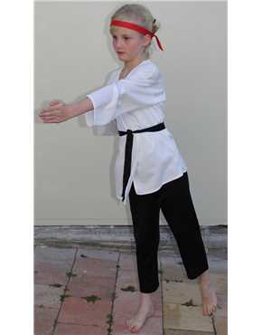 karate kid view 2